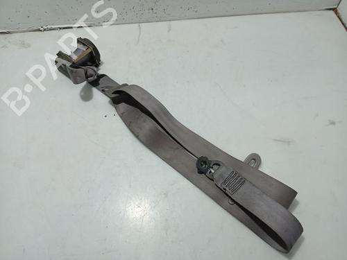 Used Rear left seatbelt RENAULT MEGANE I (BA0/1_) 1.9 dCi (BA05, BA1F) (102 hp) 31108527