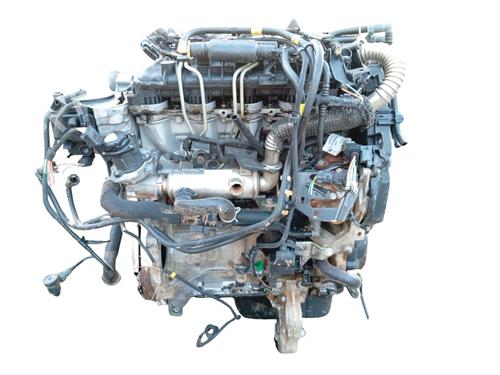 Engine PEUGEOT PARTNER MPV (5_, G_) 1.6 HDi 75 | BP38288552M1 - Image 2