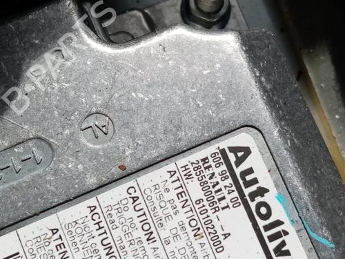 Used ECU airbags RENAULT LAGUNA III Grandtour (KT0/1) 2.0 dCi (KT07, KT0J, KT14, KT1A, KT1S) (131 hp) 24687270