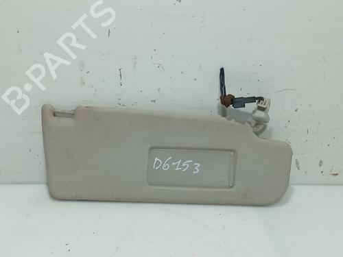 Right sun visor SEAT TOLEDO III (5P2) 1.6 | BP33977230I2 - Image 3