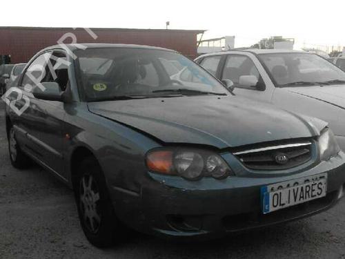 Used Parts KIA SHUMA II Saloon (FB) 1.6 (101 hp) 2396587