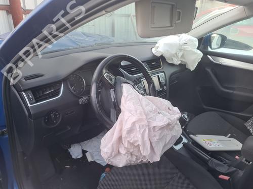 Front right window mechanism SKODA OCTAVIA III (5E3, NL3, NR3) 1.6 TDI | BP31102060C23 