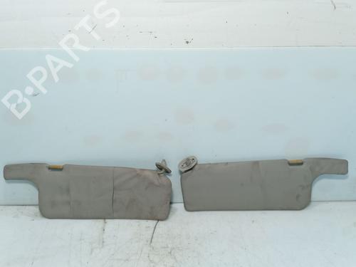 Left sun visor MAZDA 323 C V (BA) 1.5 16V (BA11) | BP36153014I1 - Image 2