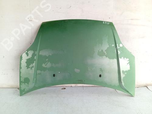 Used Hood Hood FORD FIESTA V (JH_, JD_) 1.4 TDCi (68 hp) 33799586 33799586