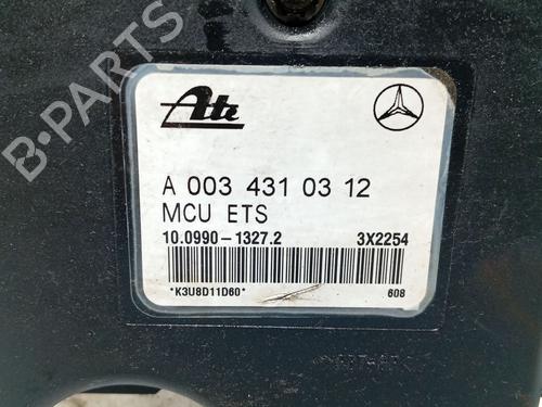 ABS pump MERCEDES-BENZ CLK (C208) CLK 200 (208.335) | BP34734537M43 - Image 2