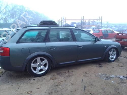 Højre Foran Tågelygte AUDI ALLROAD C5 (4BH)  | BP31100375C31 