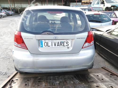 Rear mirror DAEWOO KALOS (KLAS) 1.4 | BP20646008I6 - Image 6