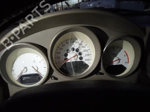 Rudehejsemotor forskærm højre DODGE CALIBER 2.0 CRD | BP31101191E20 