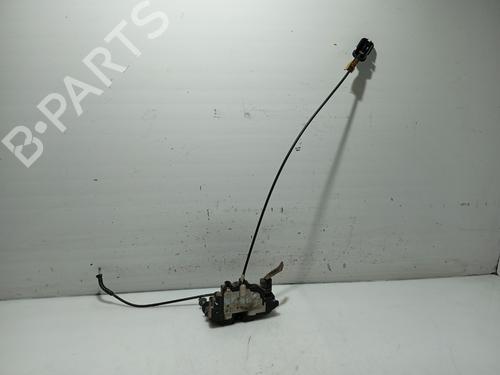 Used Front left lock RENAULT MODUS / GRAND MODUS (F/JP0_) [2004-2025]  31099594