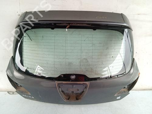 Used Tailgate Tailgate OPEL ASTRA J (P10) 1.6 (68) (115 hp) 33799573 33799573