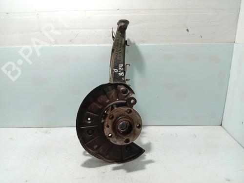 Used Right front steering knuckle Right front steering knuckle VW TOUAREG (7LA, 7L6, 7L7) 5.0 V10 TDI (313 hp) 32780514 32780514