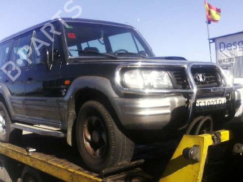 Right side indicator MITSUBISHI GALLOPER (JK-01)  | BP22736946I19 