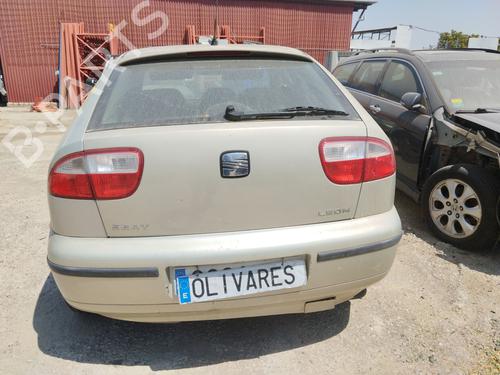 Left taillight SEAT LEON (1M1) 1.6 16 V | BP31108145C34 