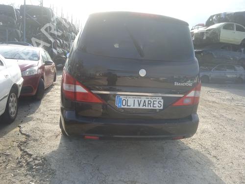 Ignition barrel SSANGYONG RODIUS I 2.7 Xdi | BP34231807M48  - Image 20