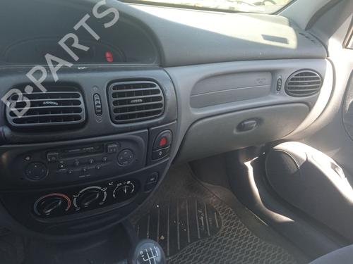 Pulley RENAULT MEGANE I (BA0/1_) 1.9 dCi (BA05, BA1F) | BP31108539M122