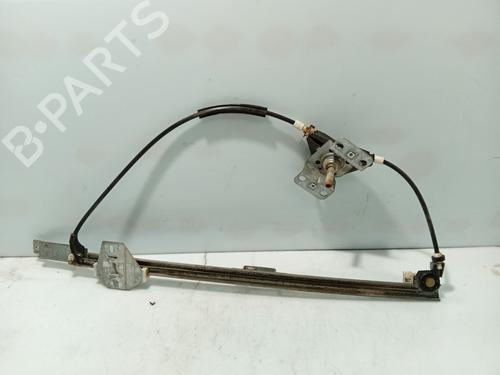 Used Front left window mechanism VW TRANSPORTER T4 Van (70A, 70H, 7DA, 7DH) [1990-2003]  31110973
