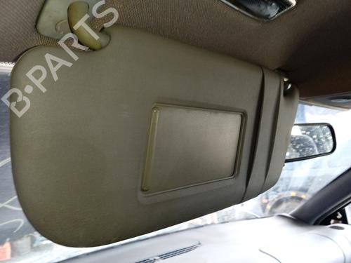 Used Left sun visor AUDI A3 (8L1) [1996-2006]  19011144