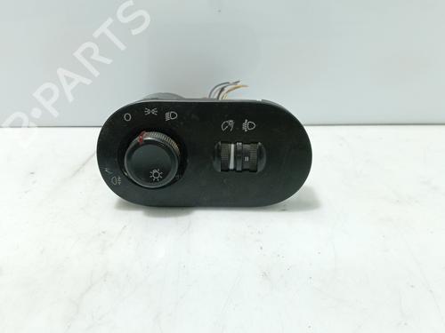 Commande de phare SEAT IBIZA III (6L1) 1.4 TDI (80 hp) 31109493