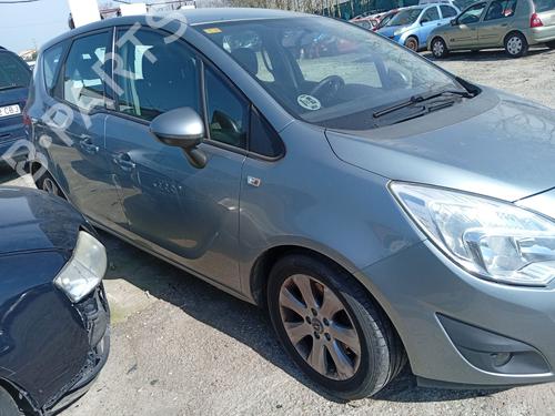 Gearbox OPEL MERIVA B MPV (S10) 1.7 CDTI (75) | BP36840829M3  - Image 10