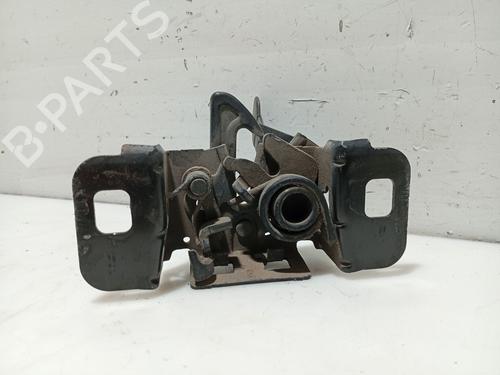 Used Hood lock CHEVROLET AVEO Saloon (T300) 1.2 (86 hp) 31098868