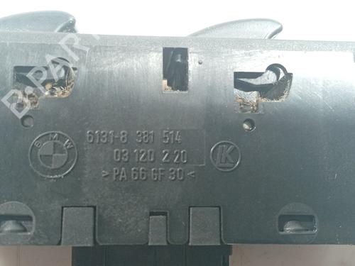 Right front window switch BMW 3 (E46) 330 d | BP40490706I26 - Image 5