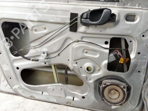 Used Front left window mechanism DAEWOO LANOS (KLAT) 1.3 (75 hp) 19008838