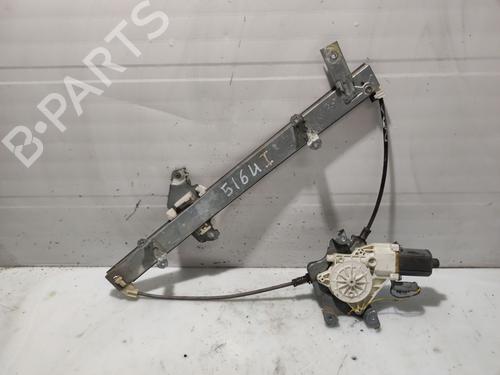 Used Front left window mechanism NISSAN MICRA III (K12) 160 SR (110 hp) 25593214