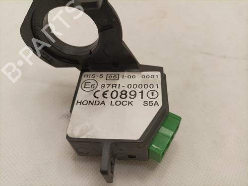 Electronic module HONDA CIVIC VII Hatchback (EU, EP, EV) 1.7 CTDi (EP4, EU9) | BP24484884M83 