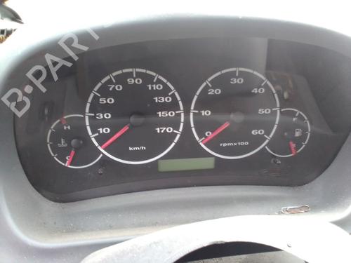 Front left lock PEUGEOT BOXER Van (244)  | BP31100647C98 