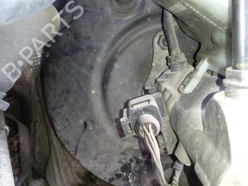 Used Servo brake SKODA OCTAVIA II (1Z3) 1.9 TDI (105 hp) 19012196