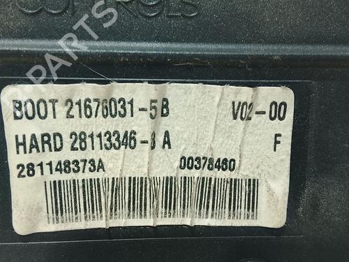 Electronic module CITROËN C4 Coupe (LA_) 1.6 HDi | BP39617682M83 - Image 4