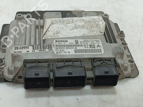 Used Engine control unit (ECU) Engine control unit (ECU) PEUGEOT 307 Break (3E) [2002-2009] 36453441 36453441