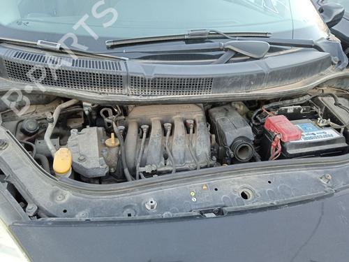 Left front driveshaft RENAULT SCÉNIC II (JM0/1_) 1.4 (JM0B, JM0H, JM1A) | BP24694469M38 