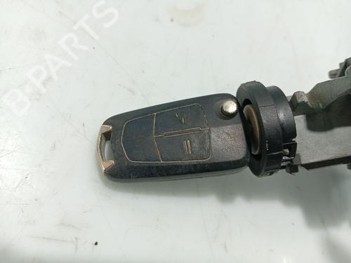 Ignition barrel OPEL ASTRA H GTC (A04) 1.9 CDTI (L08) | BP31099271M48 - Image 4