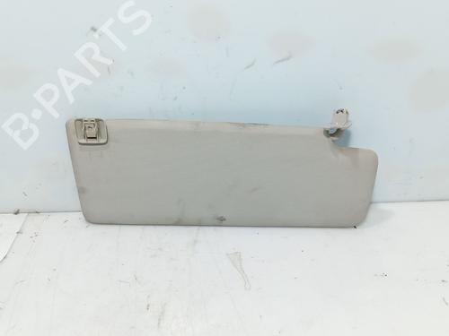 Left sun visor VW TIGUAN (5N_) 2.0 TDI | BP39668552I1 - Image 3