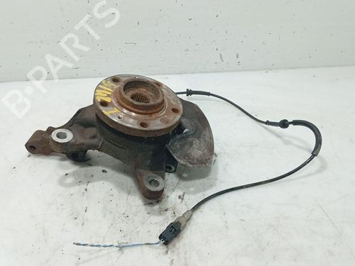 Used Left front steering knuckle Left front steering knuckle FIAT SCUDO Bus (270_, 272_) 2.0 D Multijet 4x4 (120 hp) 35986507 35986507