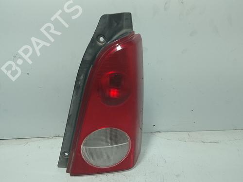 Used Right taillight Right taillight OPEL AGILA A (H00) 1.2 16V (F68) (75 hp) 39746334 39746334