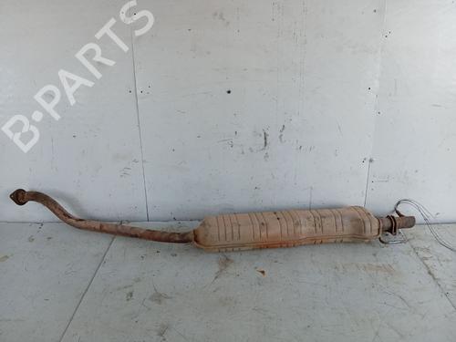 Pipe OPEL ASTRA G Coupe (T98) 2.2 16V (F07) | BP40496229M125 - Image 8