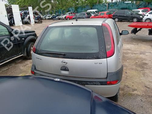 Pipe OPEL CORSA C (X01) 1.7 DI (F08, F68) | BP36292968M125 - Image 11