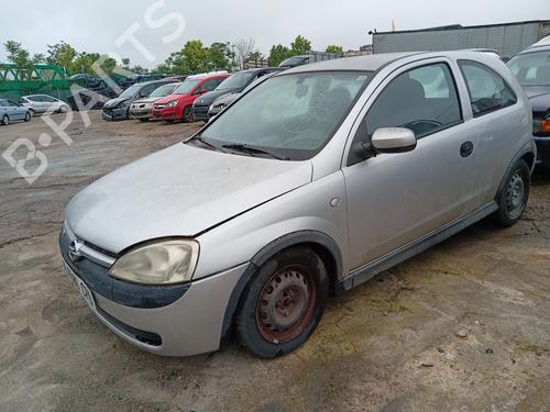 Pipe OPEL CORSA C (X01) 1.7 DI (F08, F68) | BP36292968M125 - Image 5