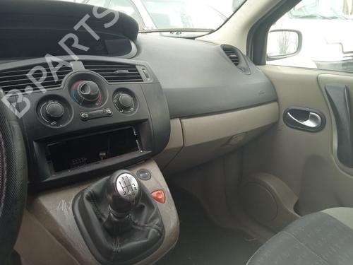 Heater resistor RENAULT SCÉNIC II (JM0/1_) 1.9 dCi (JM0G, JM12, JM1G, JM2C) | BP31101544M108