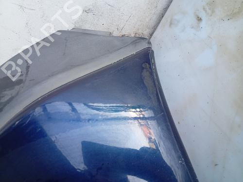 Rear bumper OPEL CORSA B (S93) 1.7 D (F08, F68, M68) | BP31107845C8 