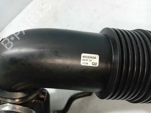 Pipe MERCEDES-BENZ A-CLASS (W176) A 200 CDI / d (176.008) | BP31176552M125 
