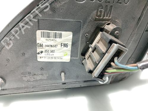 Right mirror OPEL VECTRA C (Z02) | BP31104071C27