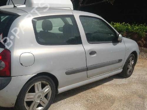 Gearbox RENAULT CLIO II Hatchback Van (SB0/1/2_) 1.9 D (SB0E) | BP24684450M3  - Image 7