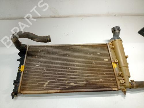 Used Water radiator CITROËN SAXO (S0, S1) 1.1 X, SX (60 hp) 31104137