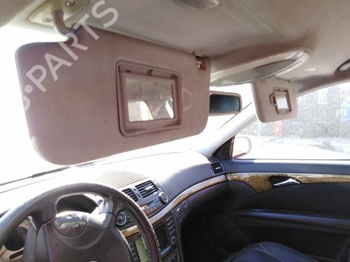 Right front brake caliper MERCEDES-BENZ E-CLASS (W211)  | BP31099262M104 