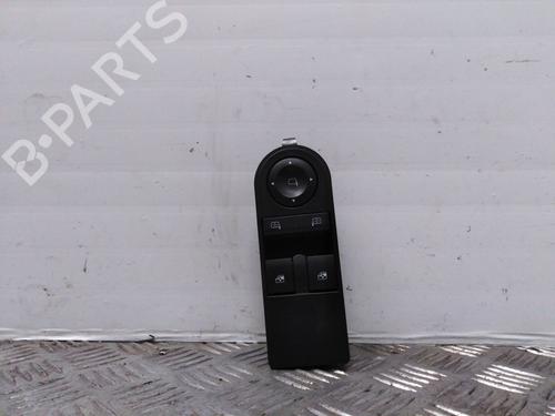 Used Left front window switch Left front window switch 18991830 18991830