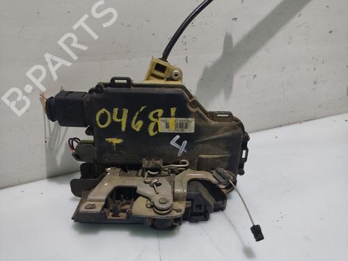 Used Front left lock SEAT LEON (1M1) [1999-2006]  23032982
