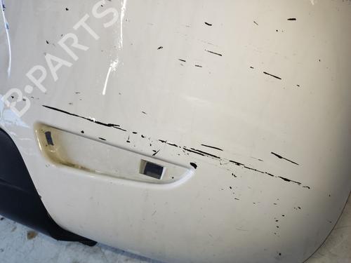 Rear bumper SEAT IBIZA III (6L1) 1.4 TDI | BP24531056C8 